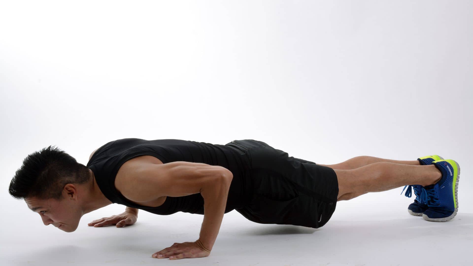 Why Your Push-Ups Are Getting Harder
