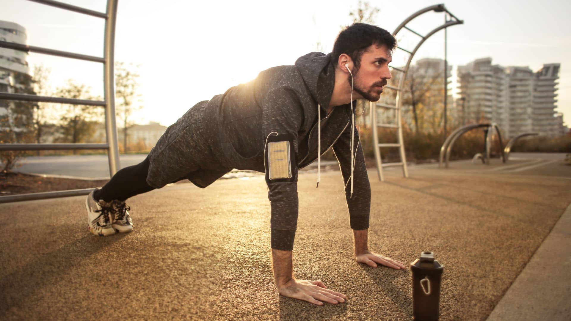 know if You're Doing Pushups Correctly