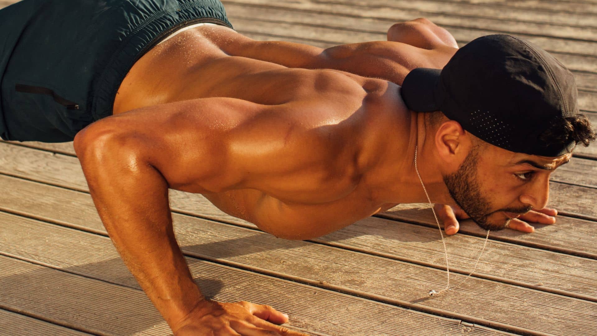 How Low Should You Go In Push-Ups