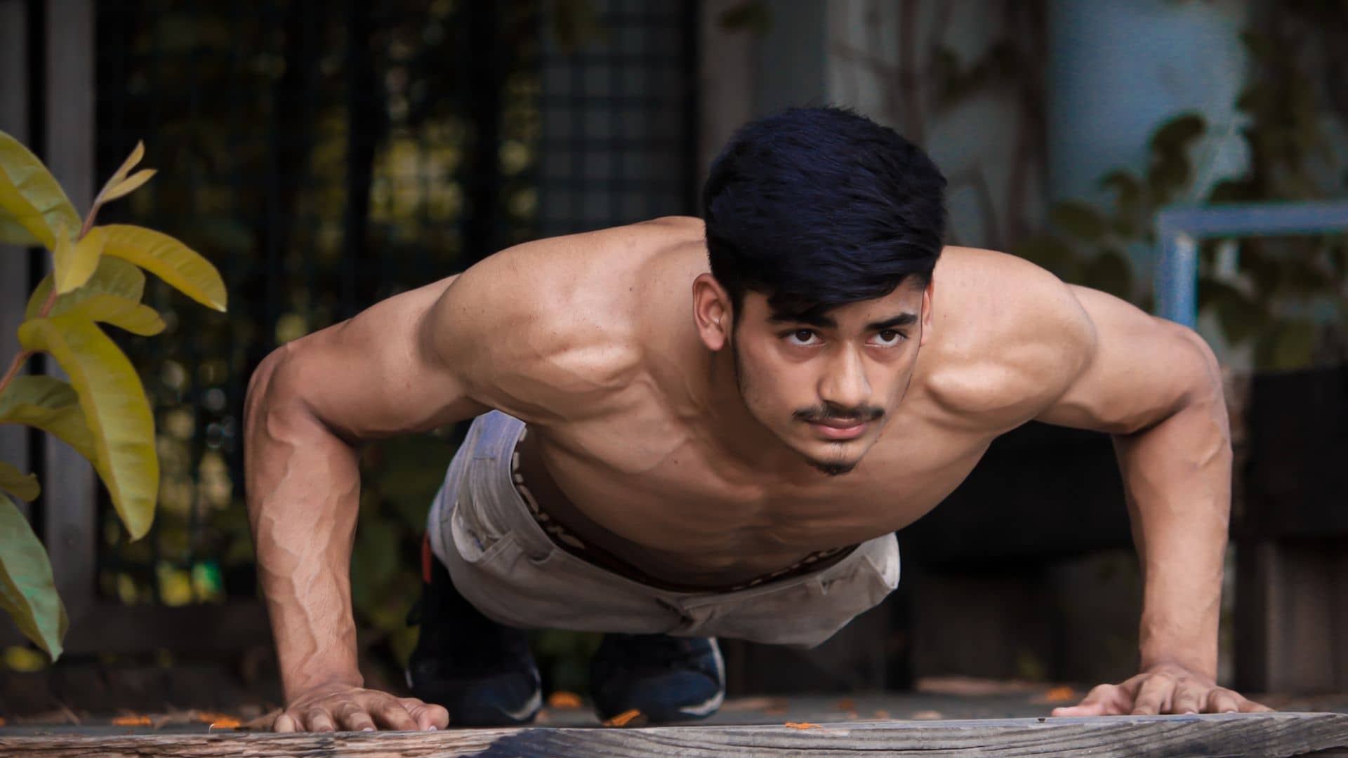 Do Push-Ups Make Your Voice Deeper