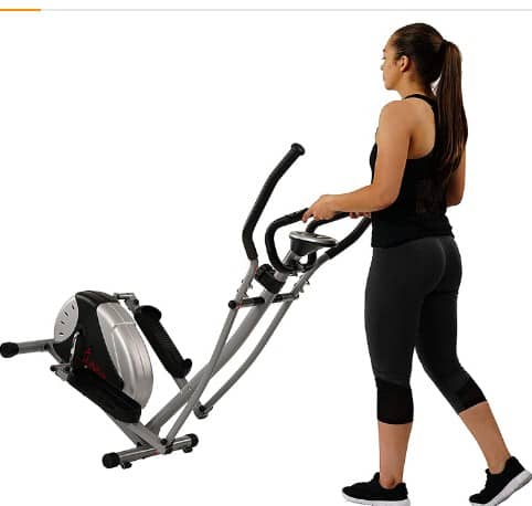 Elliptical Machine SF-E905 Review By Sunny Healthy & Fitness
