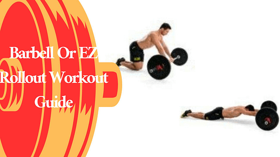 Barbell Or EZ Rollout Workout Guide