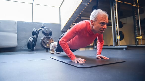 Is There an Age Limit to Attempt a Pushup Record: Explained in detail
