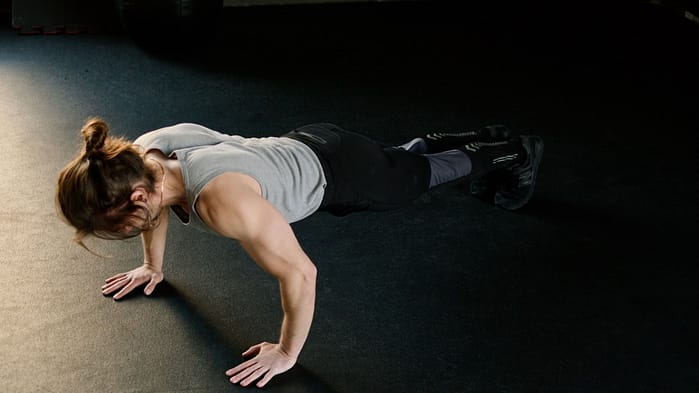Why Push Ups Can Make Your Arms Sore So Much