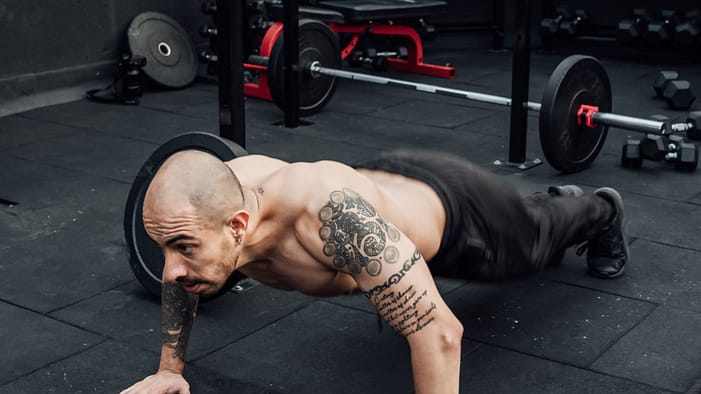 Why Push Ups make your head hurt So Much 