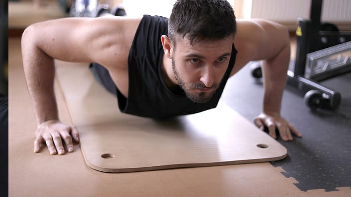The Benefits of attempting a pushup record: Explained in Detail