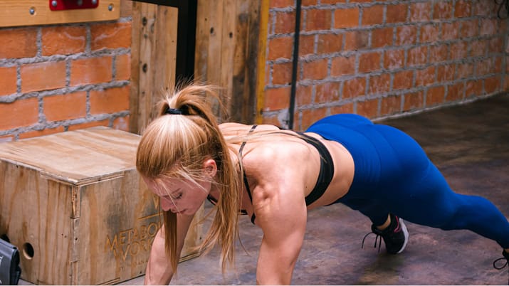 Can I Do Push-Ups After The Breast Lift (Explained)