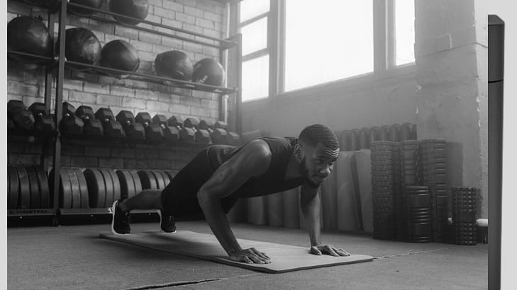 Why You Don't Feel Your Push-Ups Burn On Your Body (Explained)